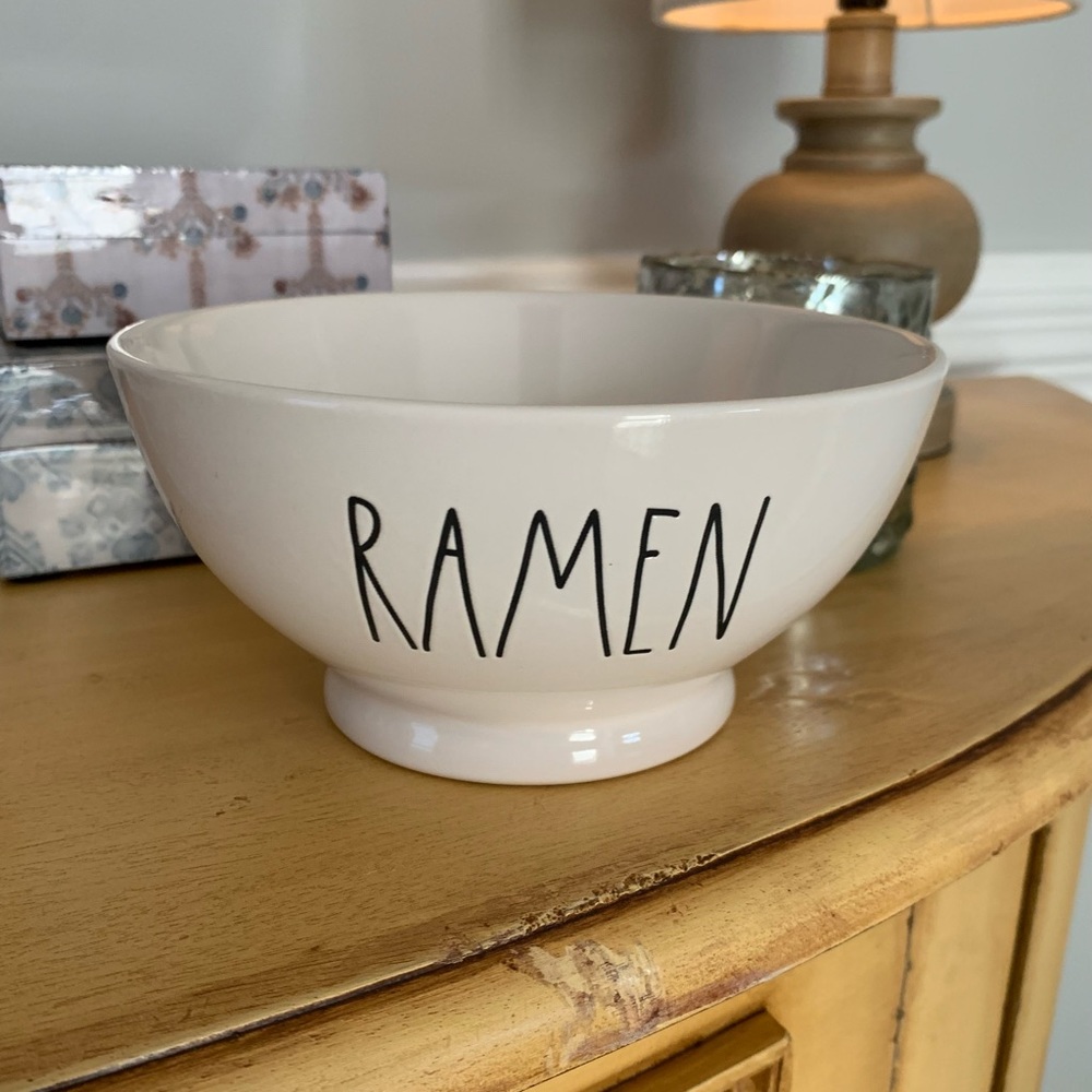 “RAMEN” bowl - Picture 2 of 7